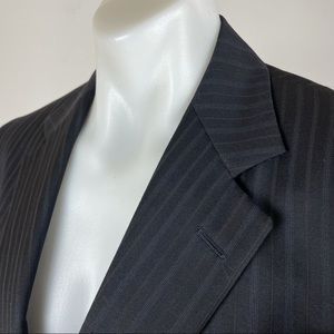 Lubiam Virgin Wool Sport Coat